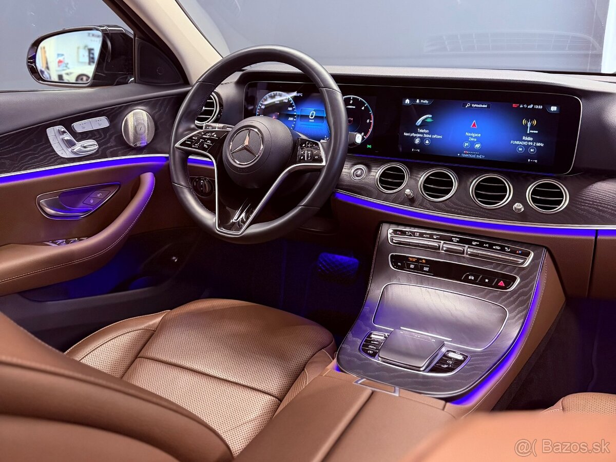 Mercedes-Benz E 400 d T 4Matic AMG Line - 12