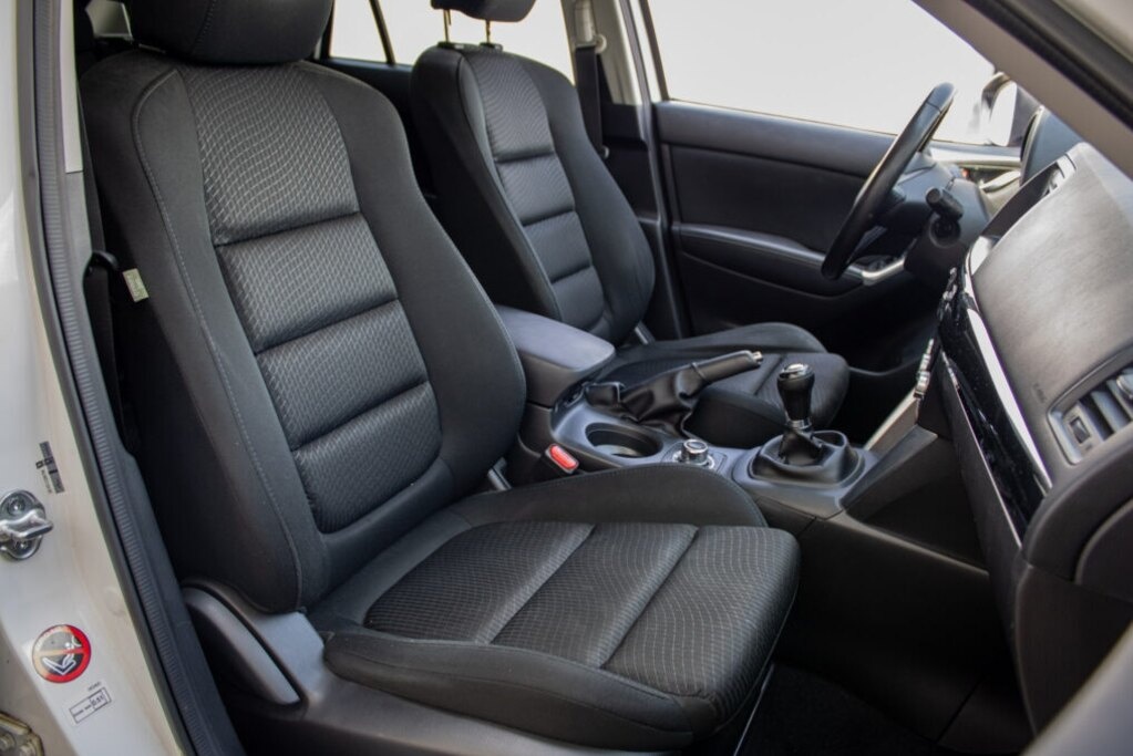 Mazda CX-5 2.2 Skyactiv-D Attraction - 12