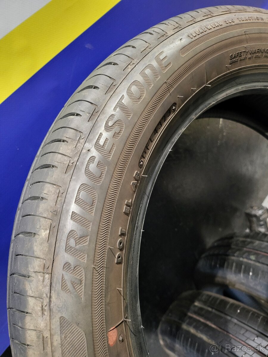 175/60 R16 Bridgestone letne pneumatiky - 12