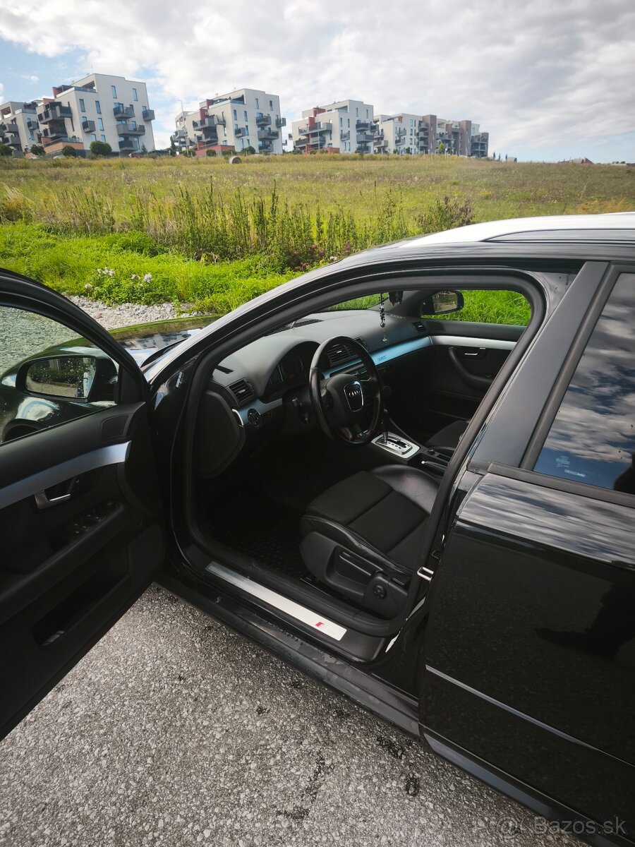 Audi A4 B7 quattro - 12