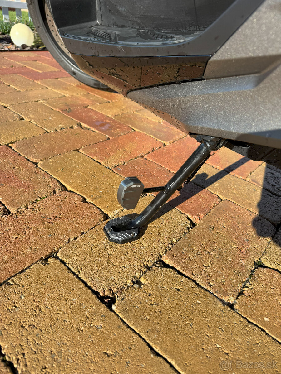 Predám Hondu Forza 125 (2017) v TOP stave - 12