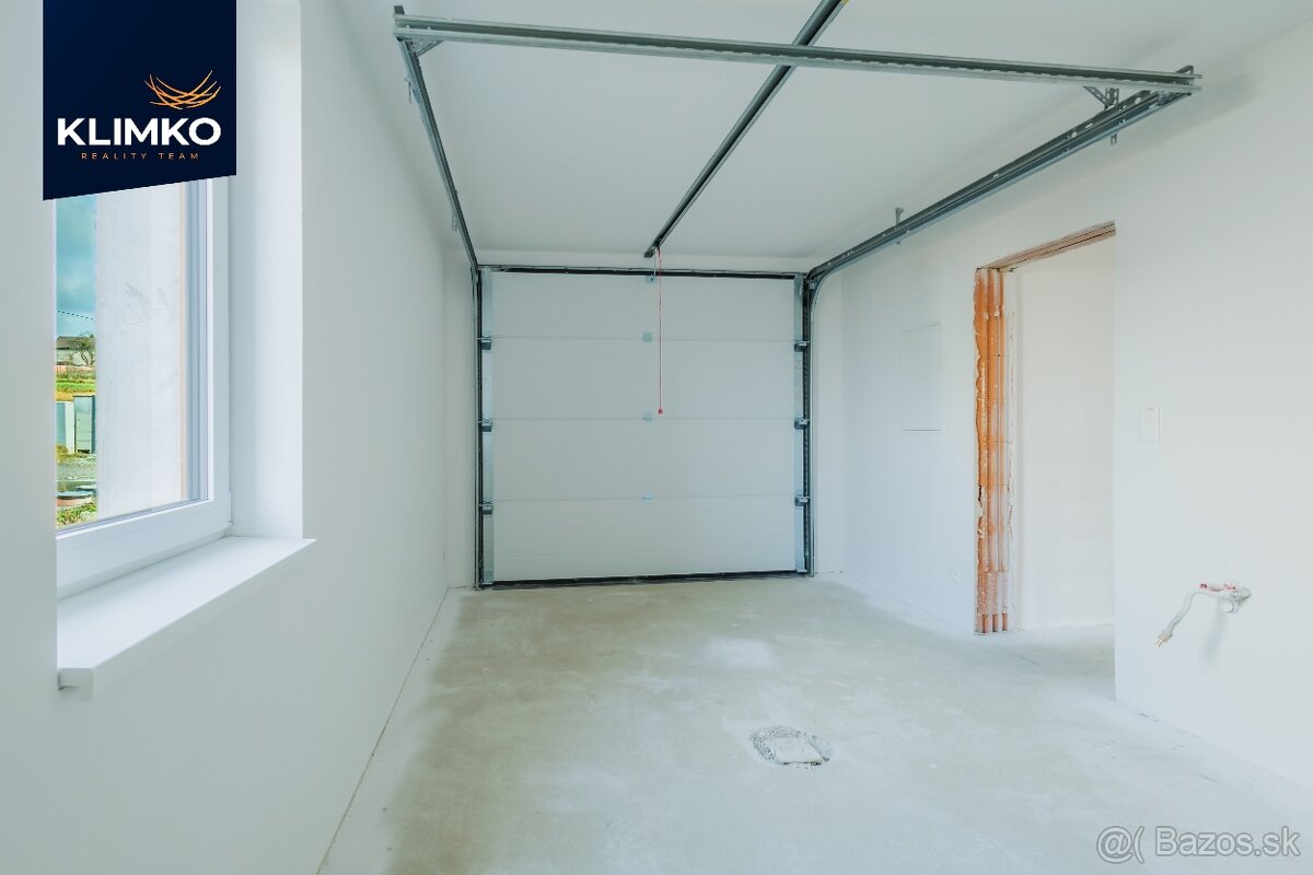 Novostavba samostatného rodinného domu v obci Záborské - 12