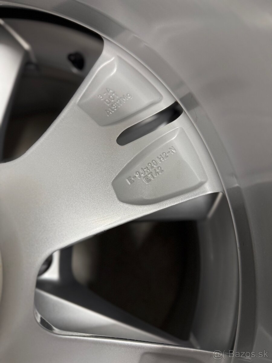 Nepoužitá zimná sada 5x112 R20 Audi Q4 , Enyaq, VW ID4 ID5 - 12