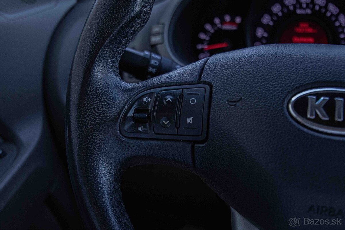 Kia Sportage 2.0 CRDi VGT 4WD EX - 12