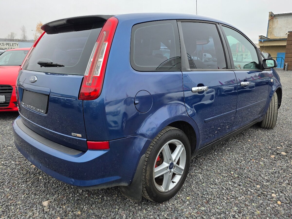 Ford C-Max - 12