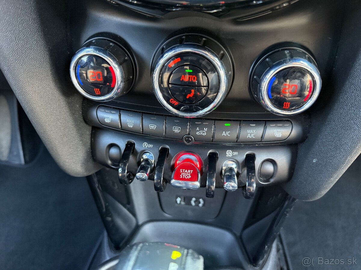 Mini cooper sd 2.0 f56 automat s - 12