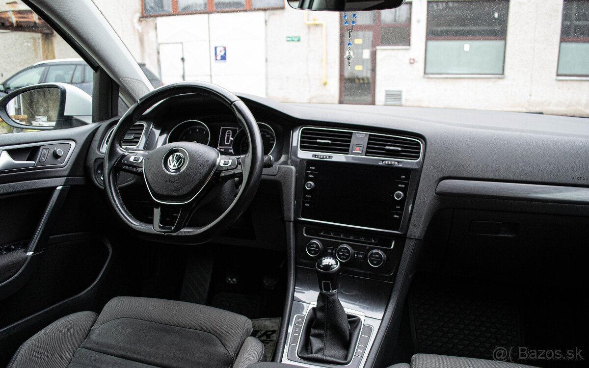Volkswagen Golf 7 Variant 1.4TSI BMT 92kW M6 - 12