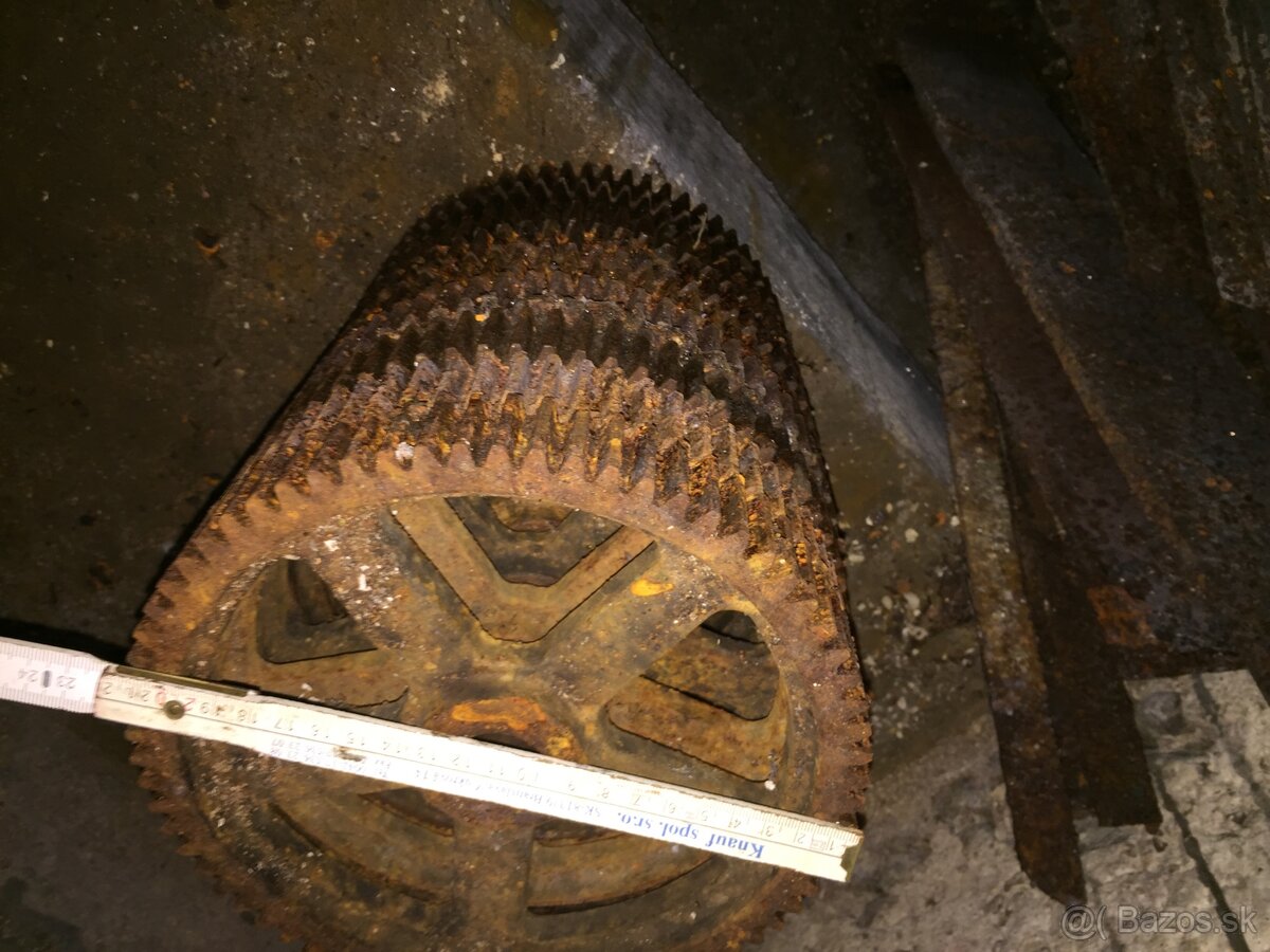 Ozubené kolesa - 12