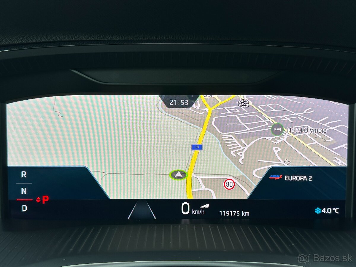 Škoda Octavia Combi Style 2.0 TDi DSG, r.v.: 2023 - 12