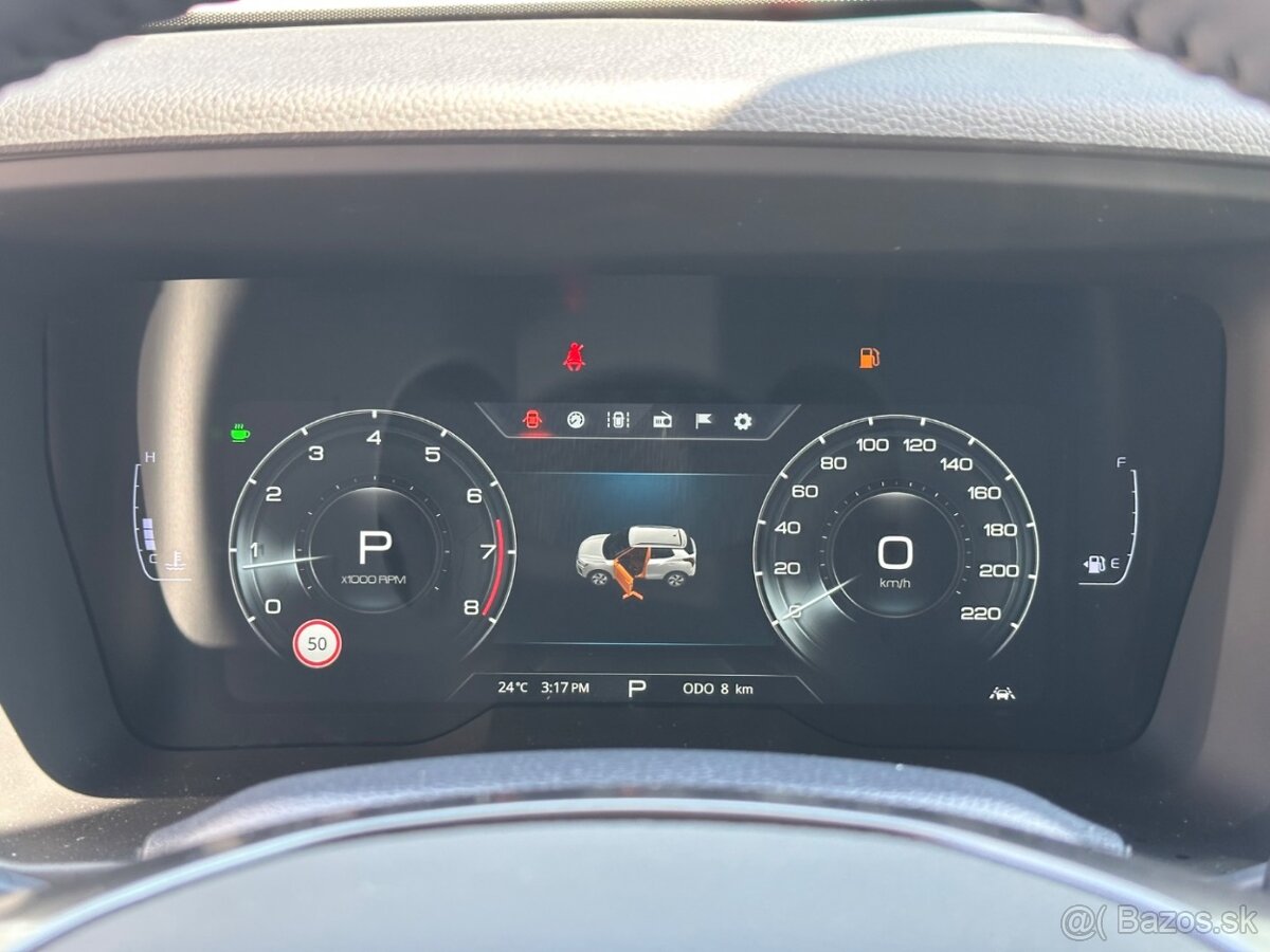 KGM (Ssangyong) Tivoli Style, LED, Tech paket - 12