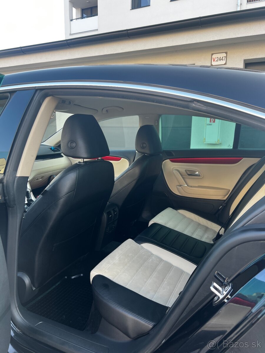 Volkswagen Passat CC - 12