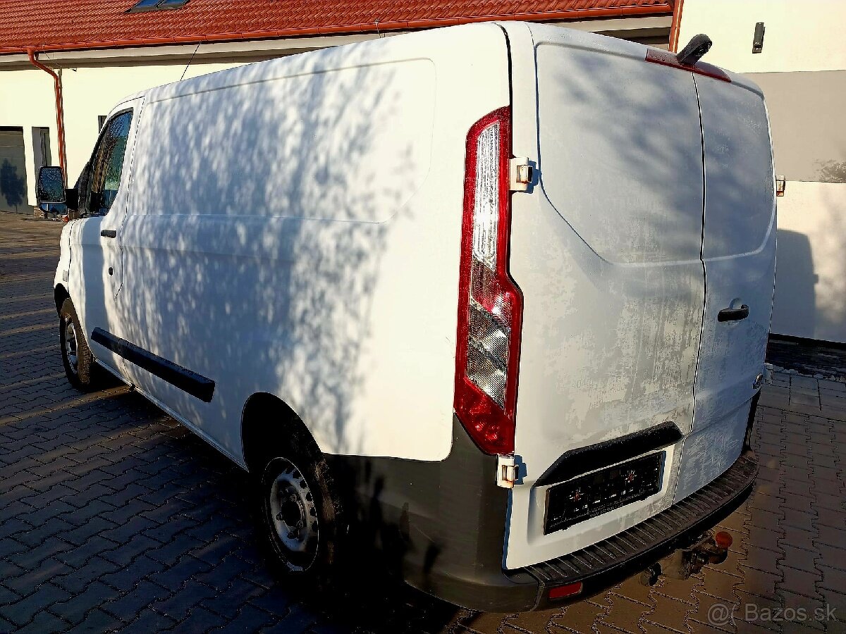 FORD TRANSIT CUSTOM - PREDAJ AJ NA SPLÁTKY - 12