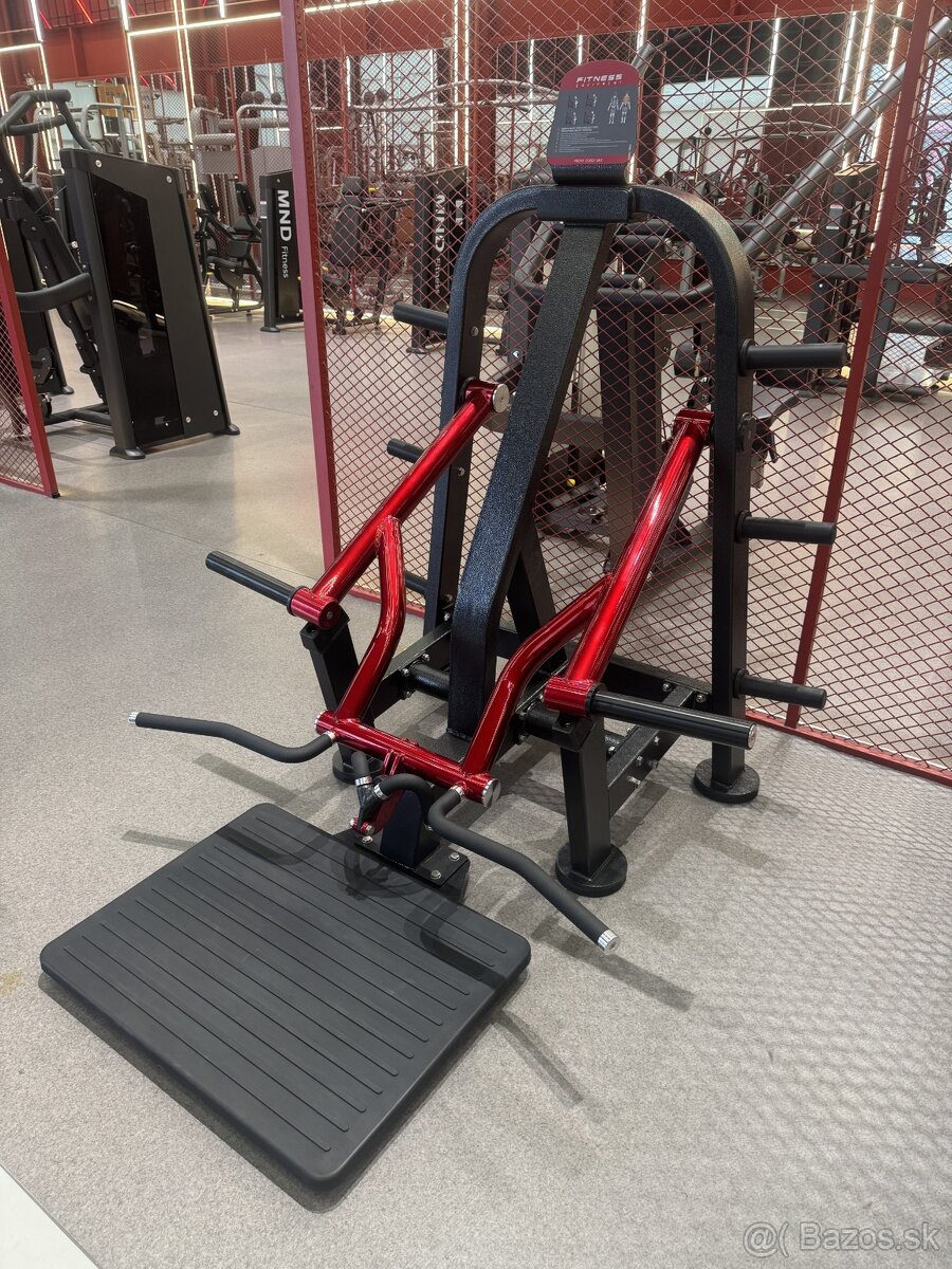 Posilňovacie stroje - možnosť leasingu alebo úveru - 12