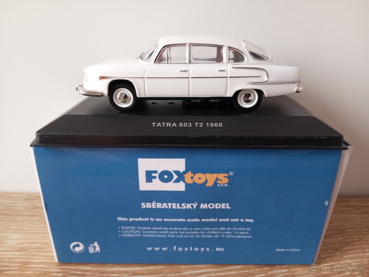 Tatra 603, 613 osobní - 12