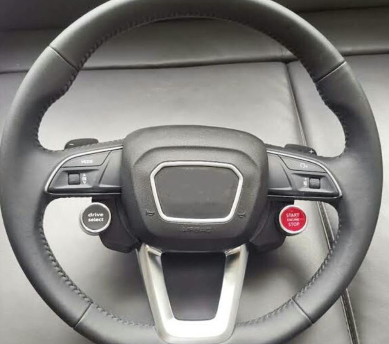 R8 START-STOP DRIVE SELECT tlacidla volantu - 12