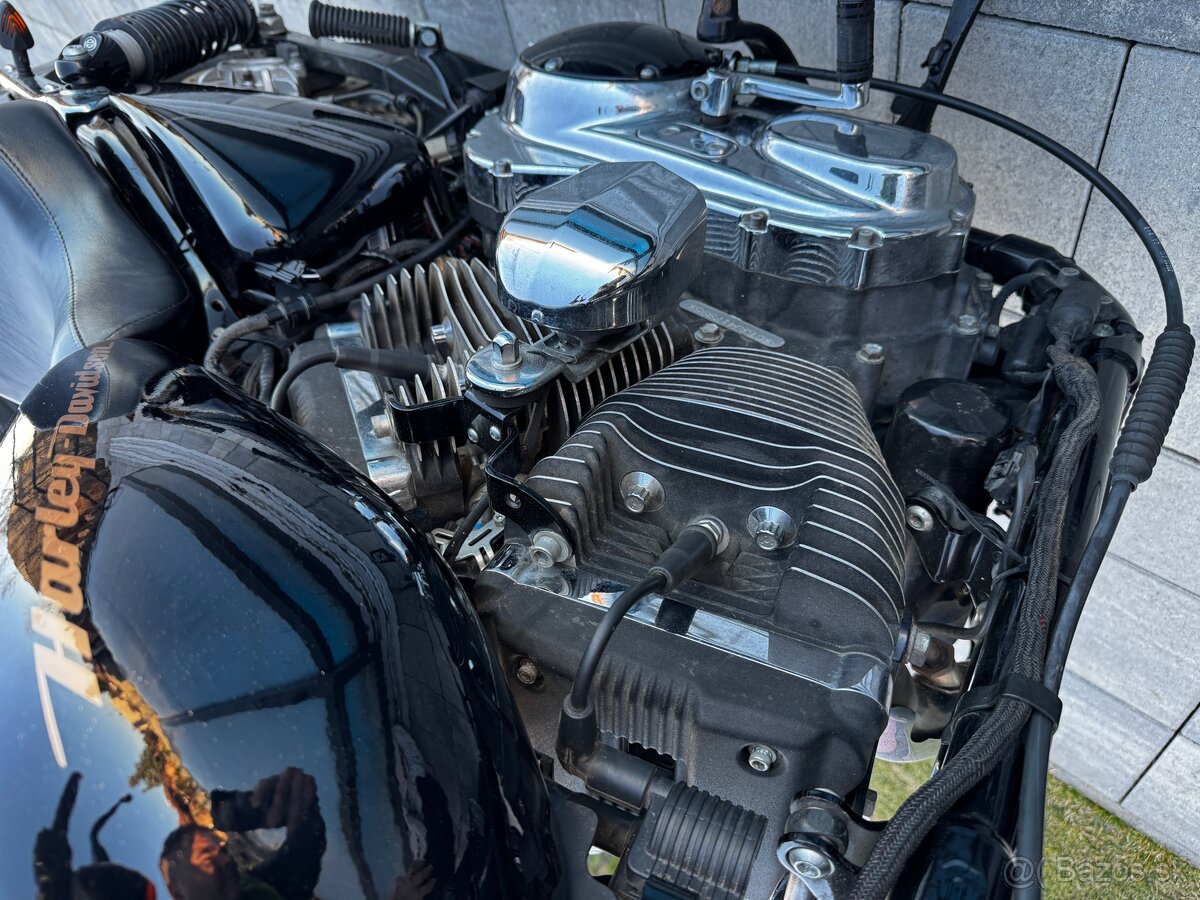 Harley-Davidson Sportster 1200 - 12