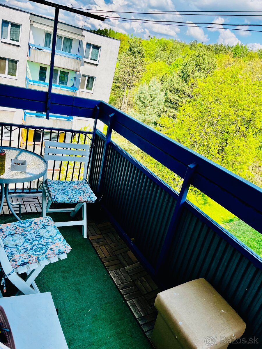 3 izbový byt s lodžiou 75 m2, VT - 12