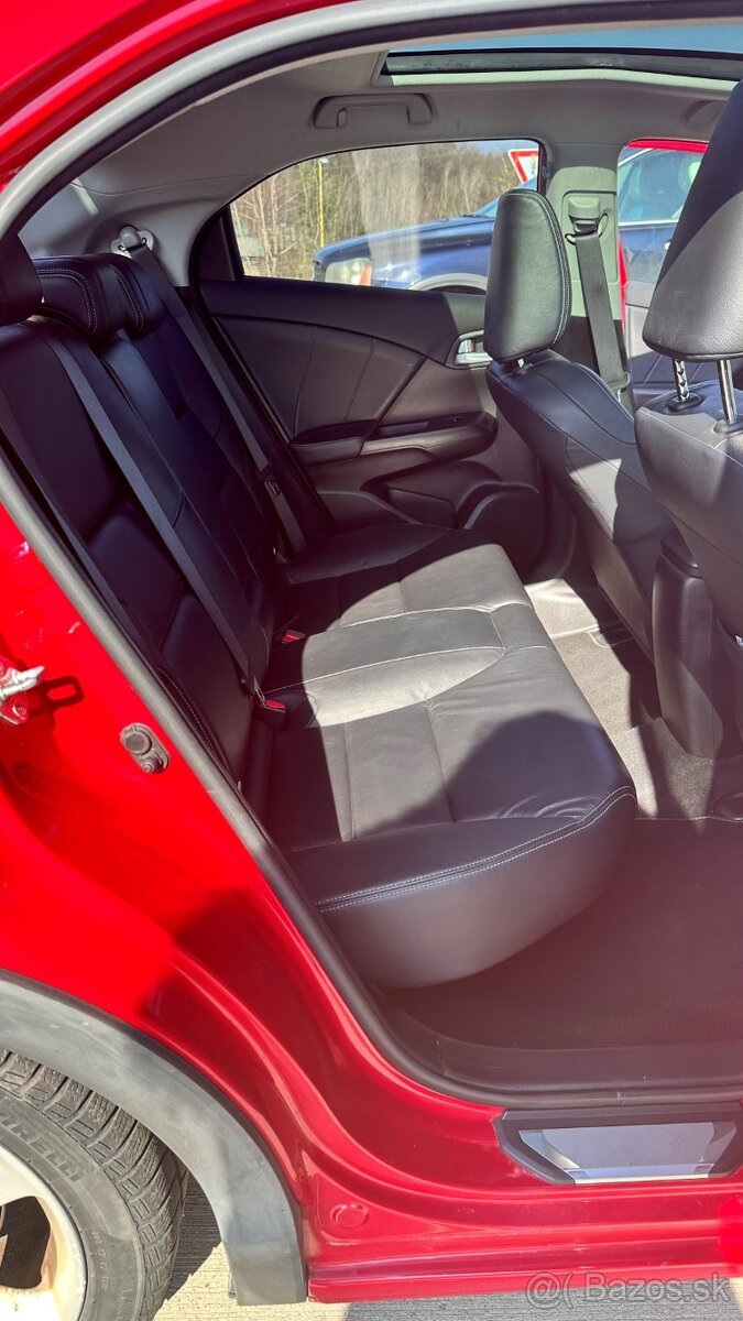 HONDA CIVIC 2.2i-DTEC Executive 2012 - 12