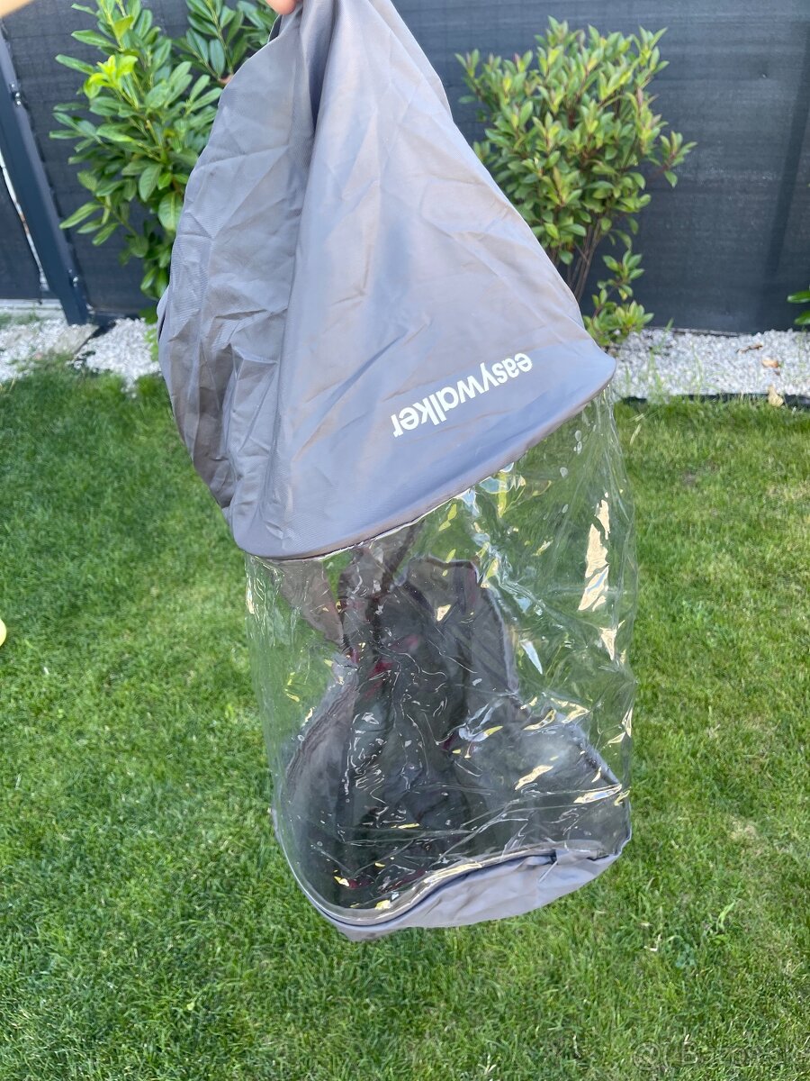 EASYWALKER Jimmey - Pepper Black - 12