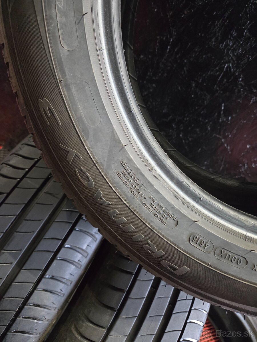 215/60 R17 Michelin letne pneumatiky - 12