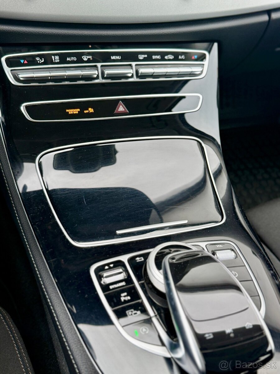 Mercedes Benz E220D 143kw AT/9 - 12