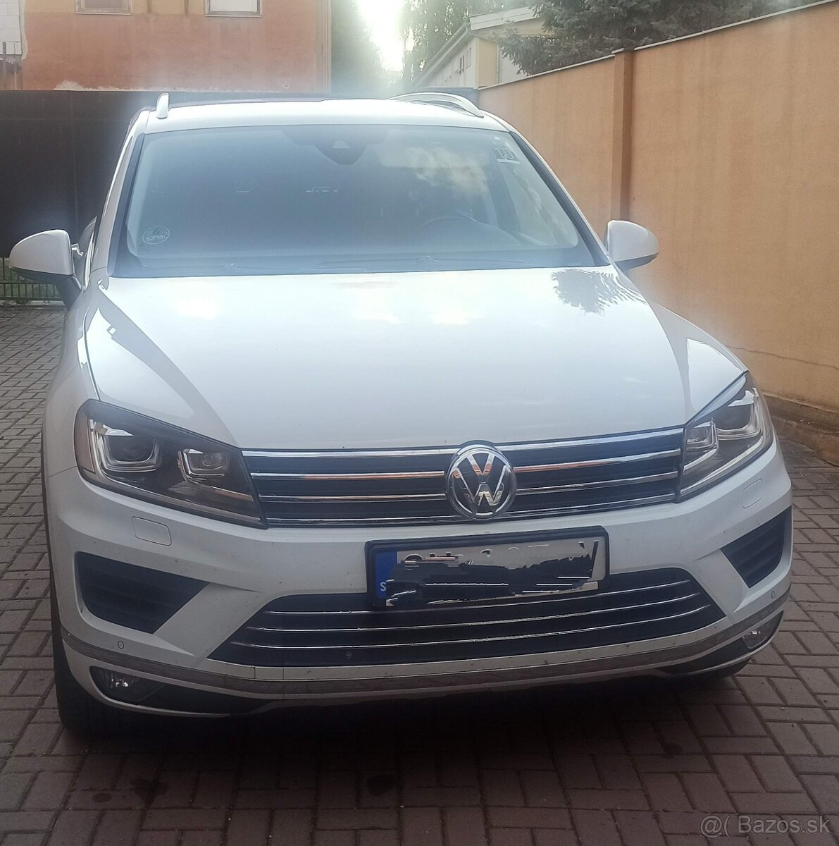 Touareg - 12