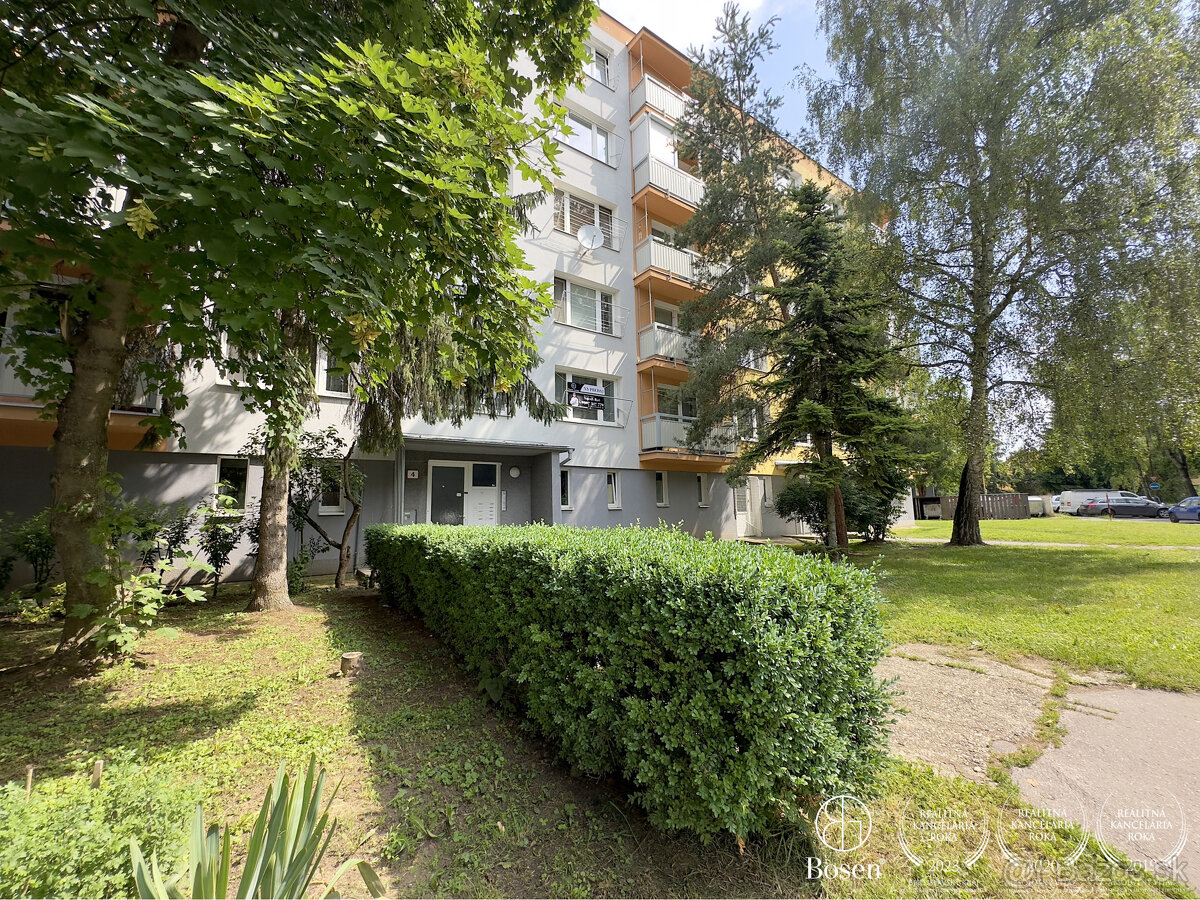 BOSEN | Priestranný 3 izbový byt pri parku, Fiľakovo, 75m2 - 12