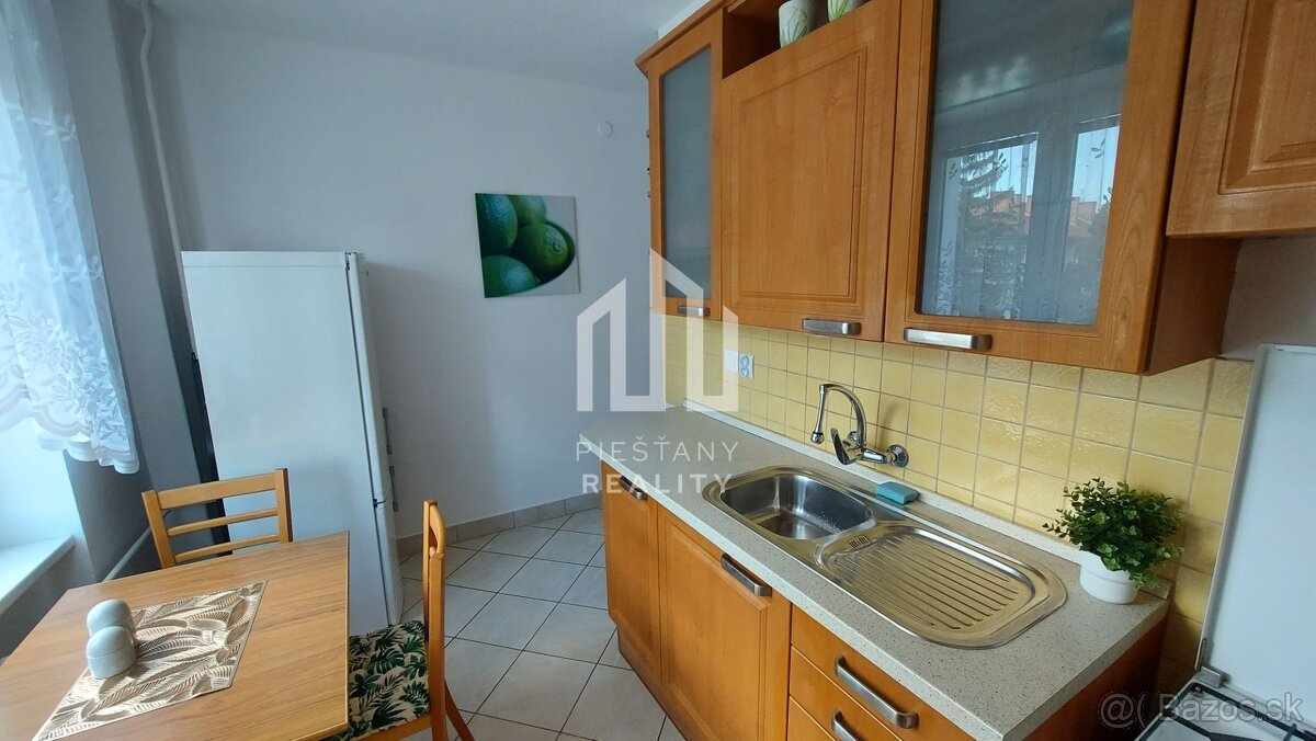 Na prenájom 2-izbový byt, Piešťany-Krajinská - 12