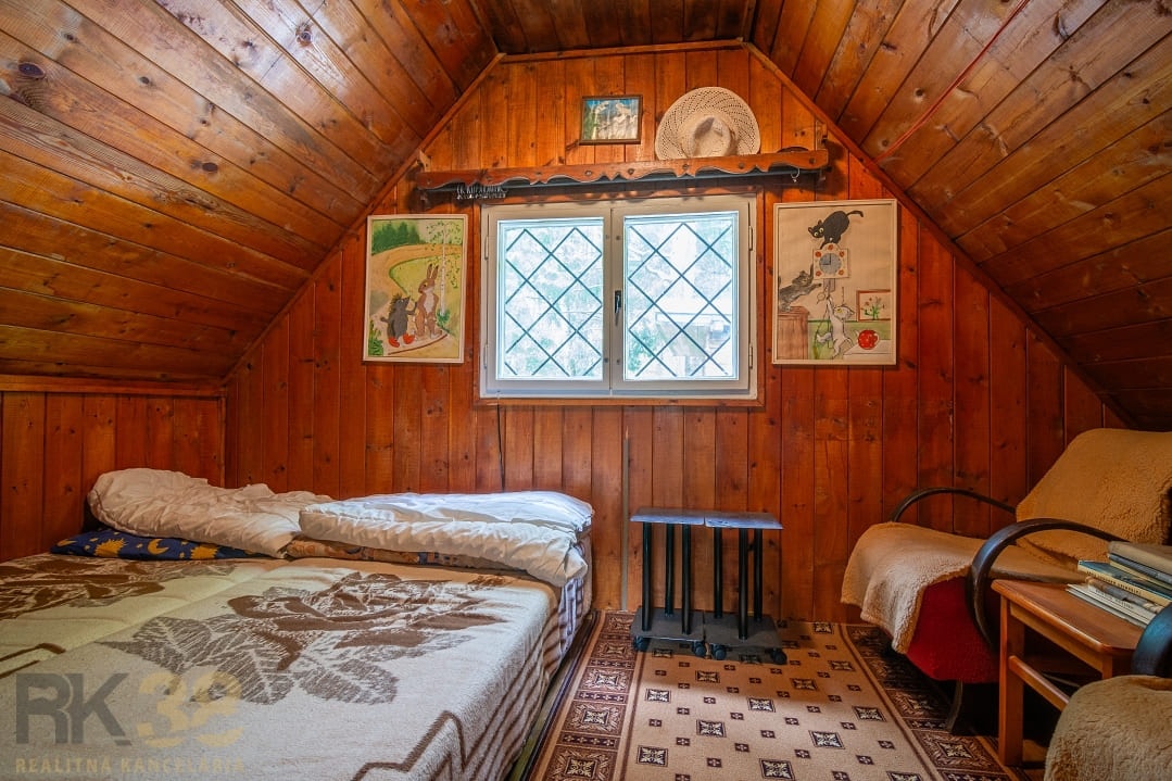 Rekreačná chata s dokonalým súkromím vo Vysokých Tatrách - 12