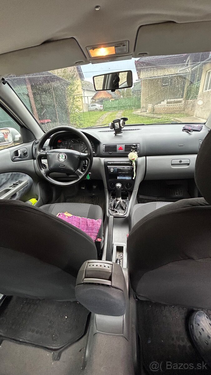 Octavia 1.8, 92kw - 12