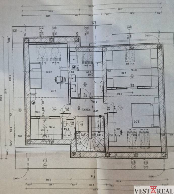 Na predaj 5 izbový rodinný dom Jelka - 12