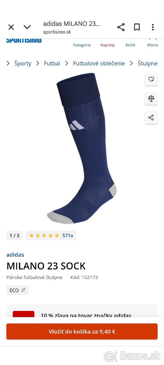 Detské kopačky a príslušenstvo - 12