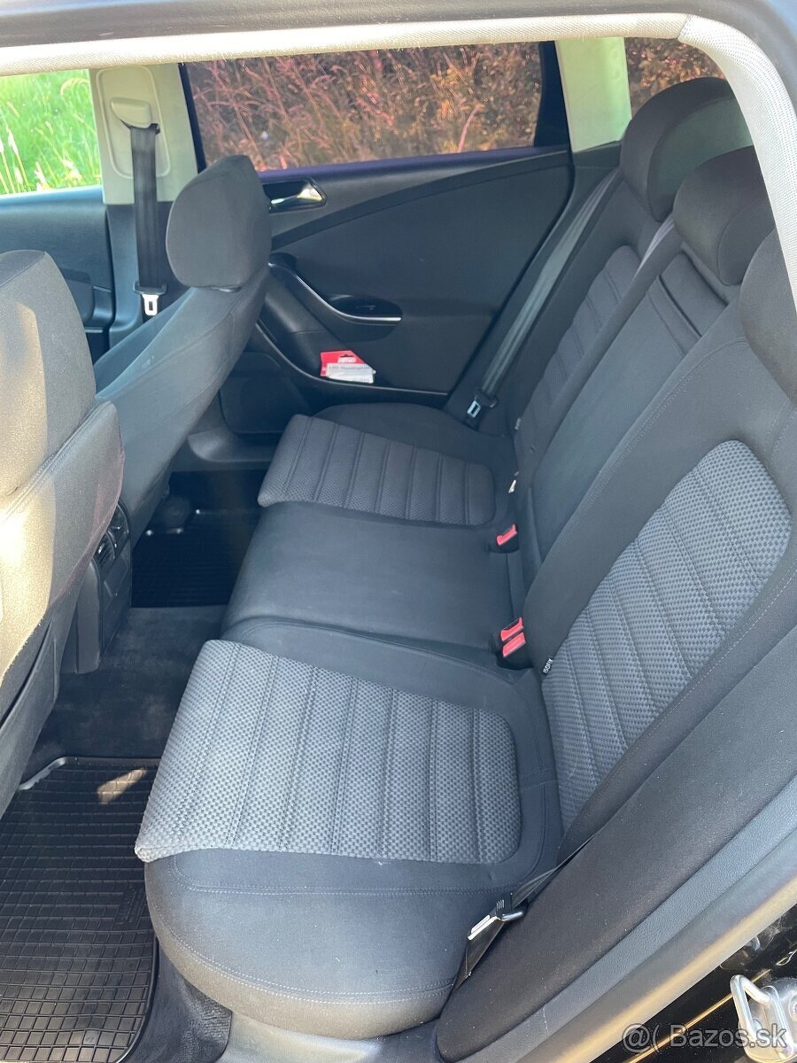 Volkswagen Passat B6 1.9 TDI 77 kW (BKC) – bez DPF - 12