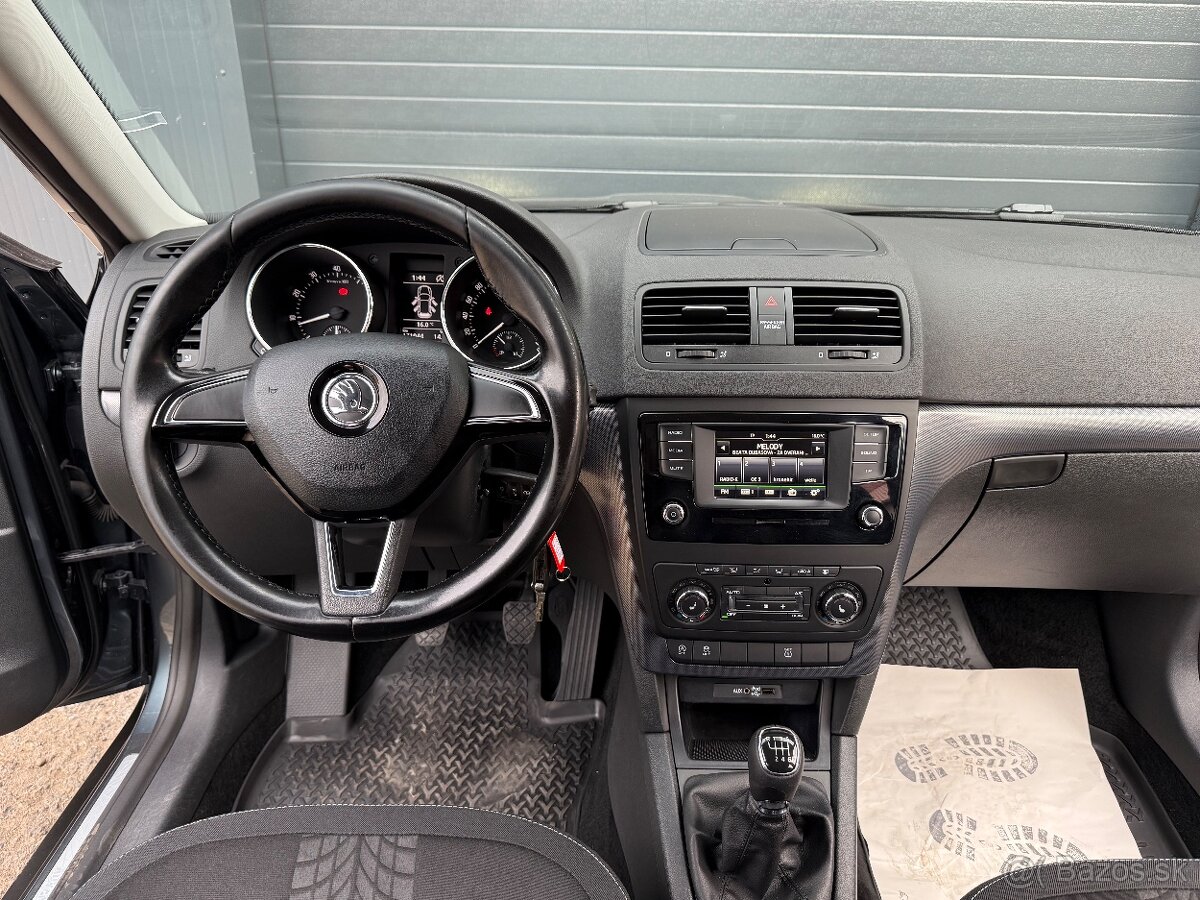 Skoda Yeti 1.2 TSI Adventure - 12