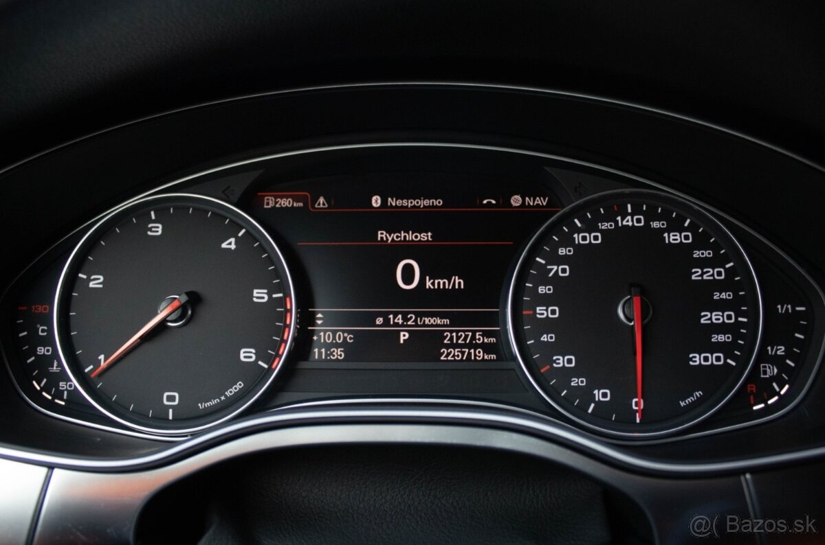 AUDI A7 3.0 Sportback TDI QUATTRO Prestigo 2014 - 12