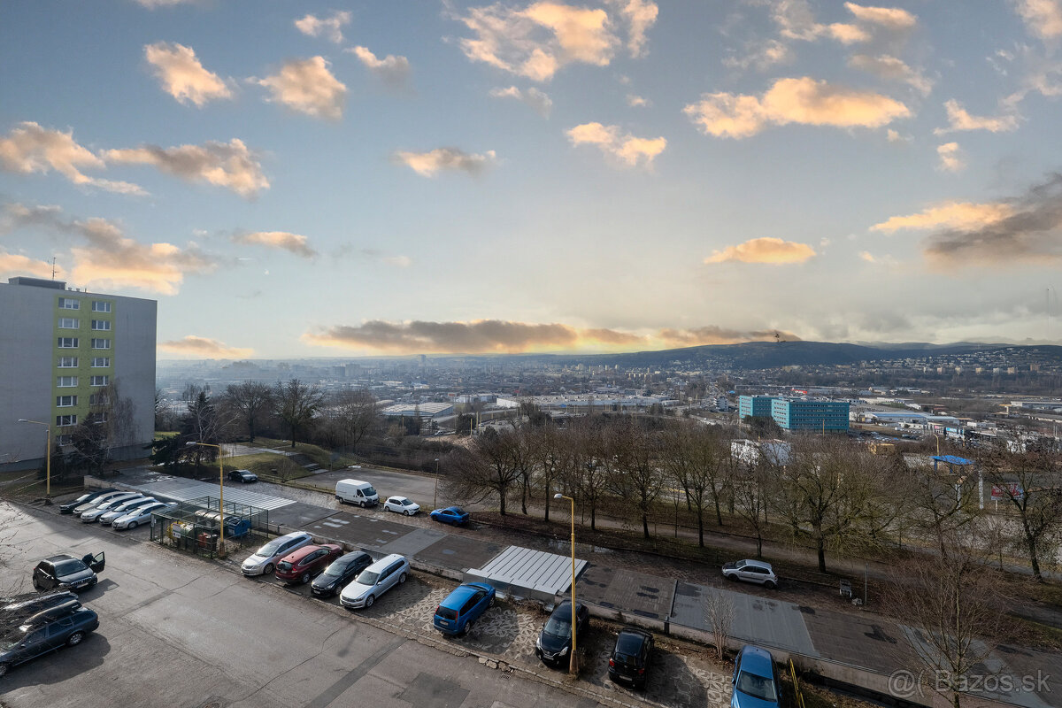 2-izbový byt s loggiou | Košice - Furča - 12