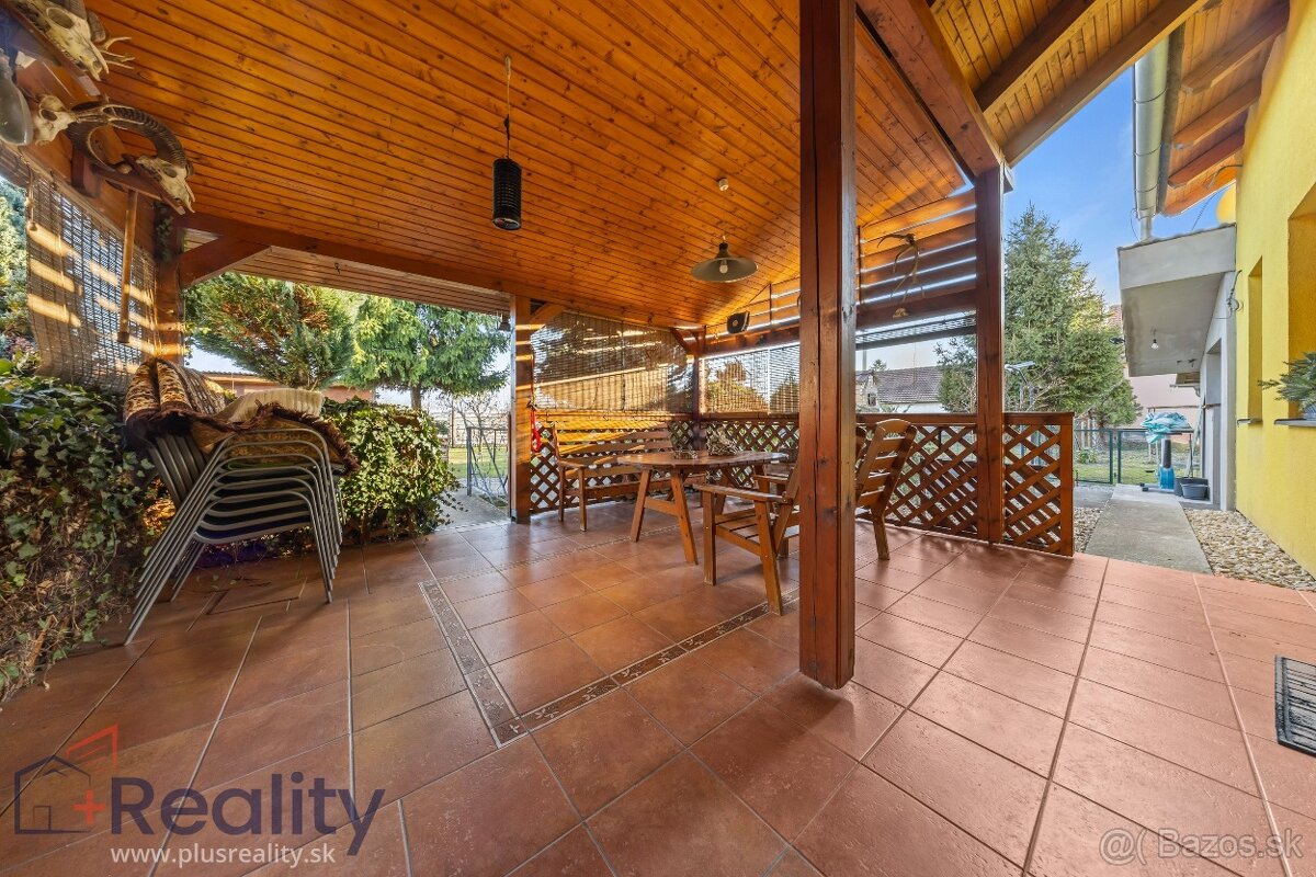 PLUS REALITY| Päťizbový rodinný dom na predaj - 12