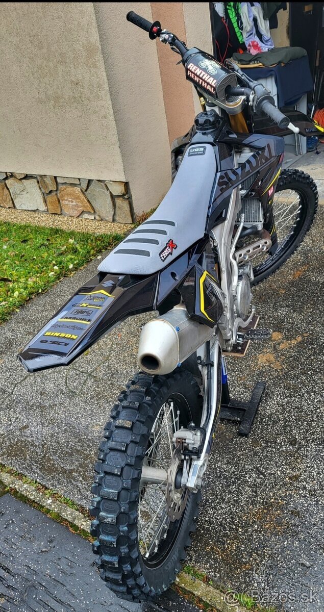 Predam SUZUKI RMZ 450 2021 - 12