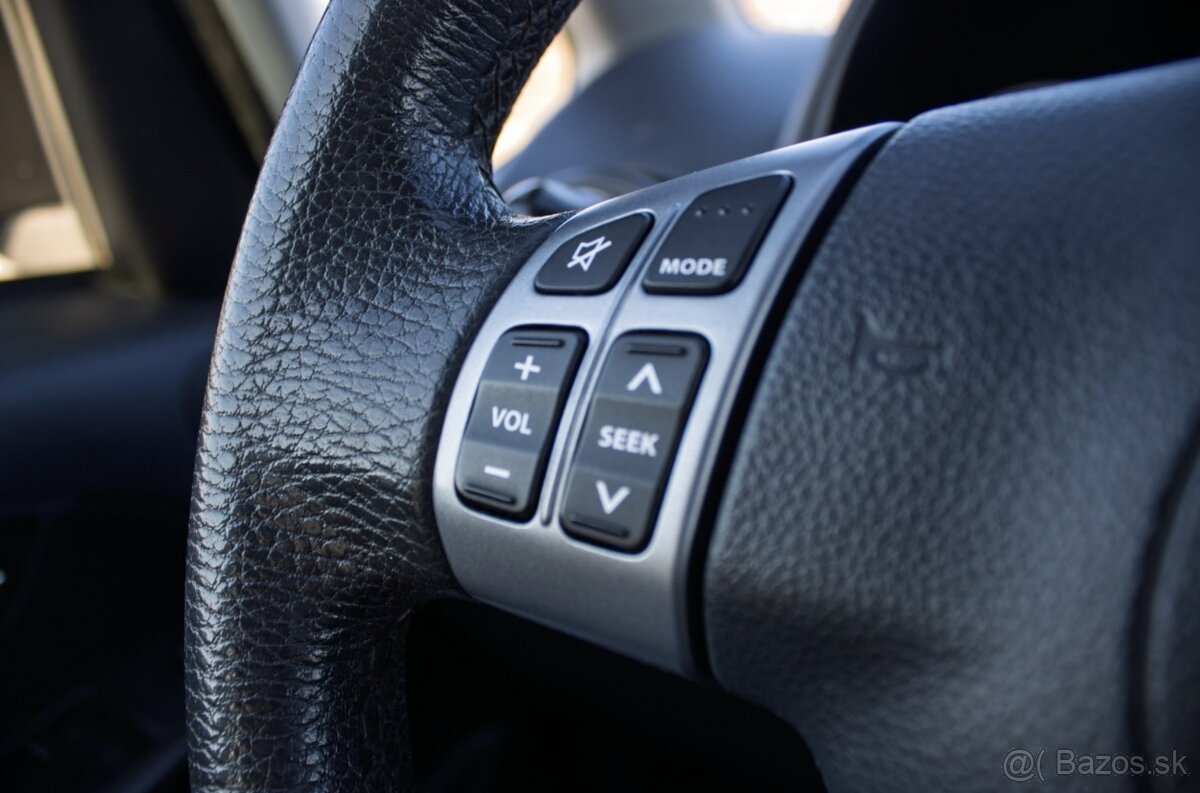 Fiat Sedici 2.0 Multijet 4x4 2011 99Kw - 12