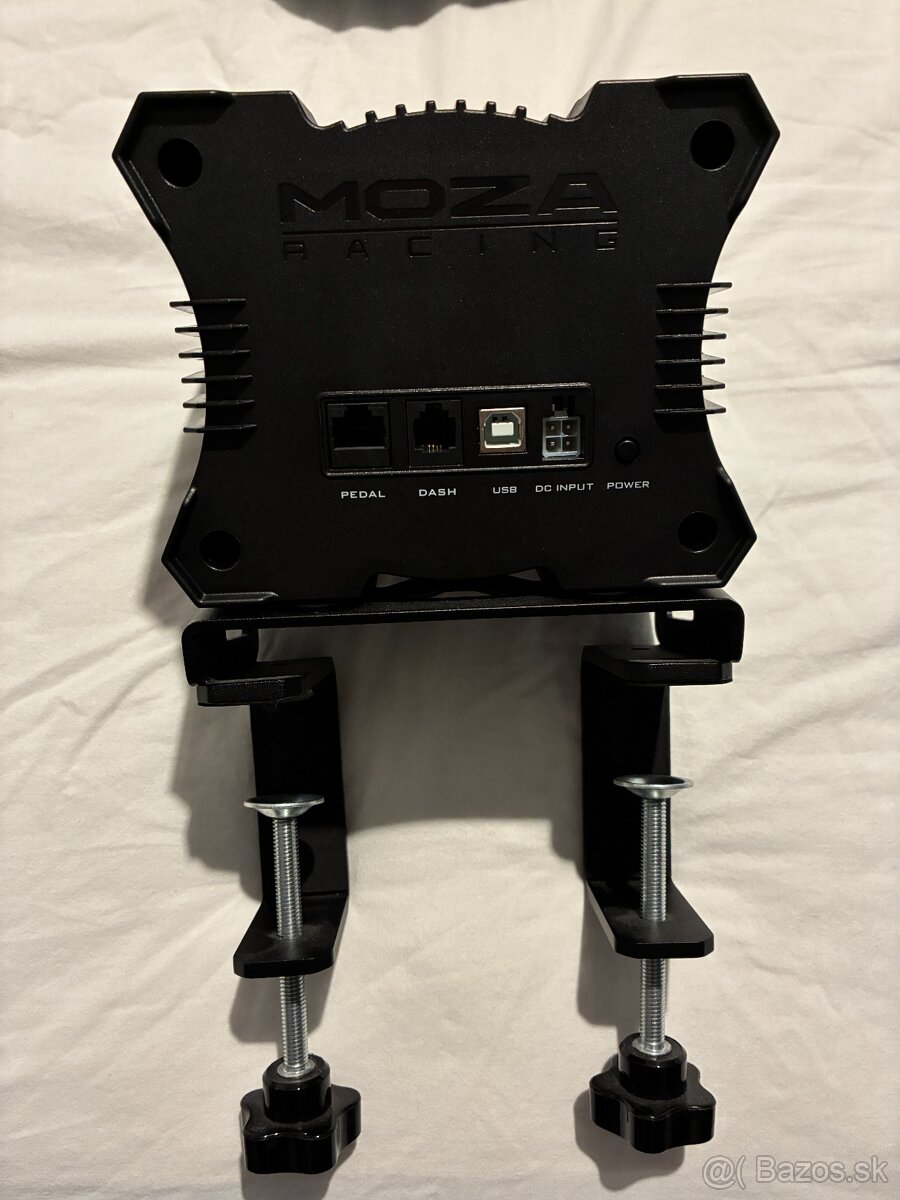 Moza R5 Budle + GT volant Moza GS V2P - 12