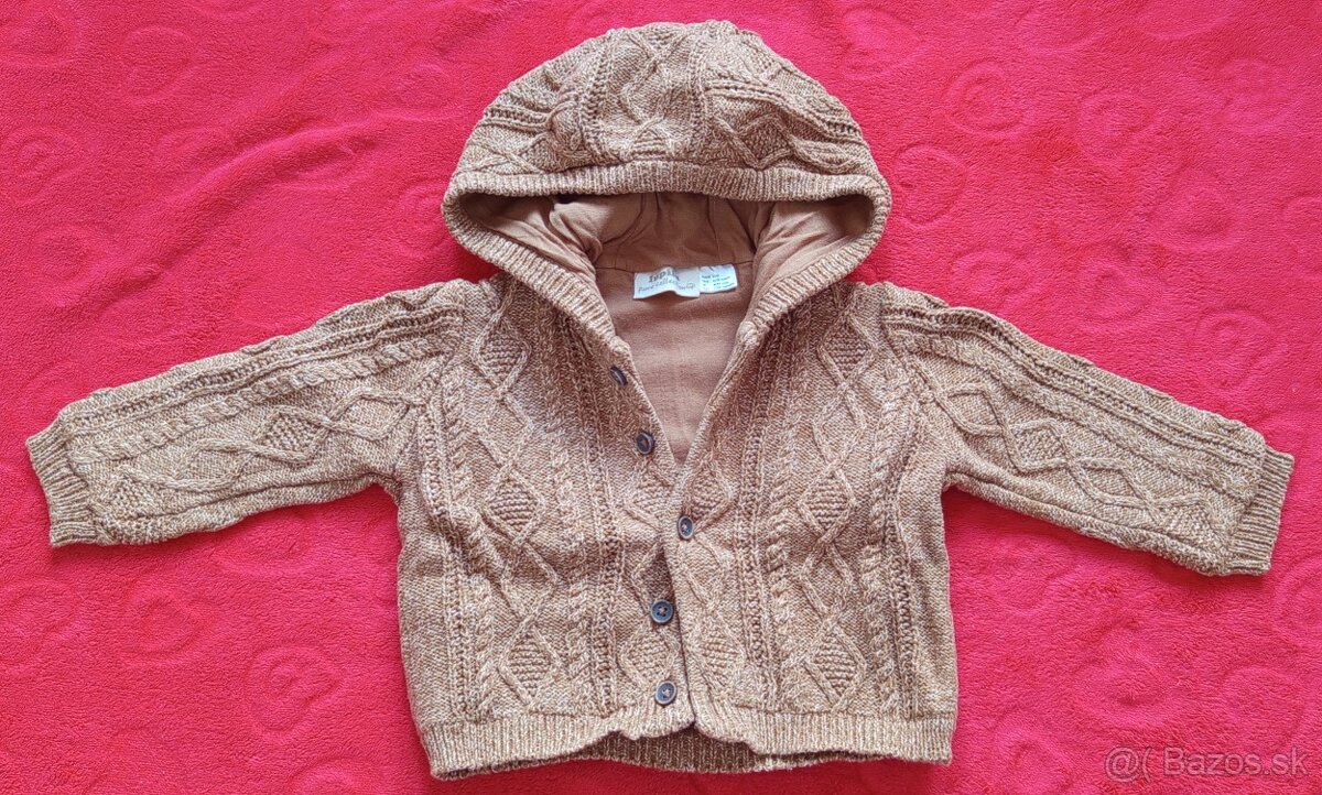 Detské oblečenie v.62 - 12