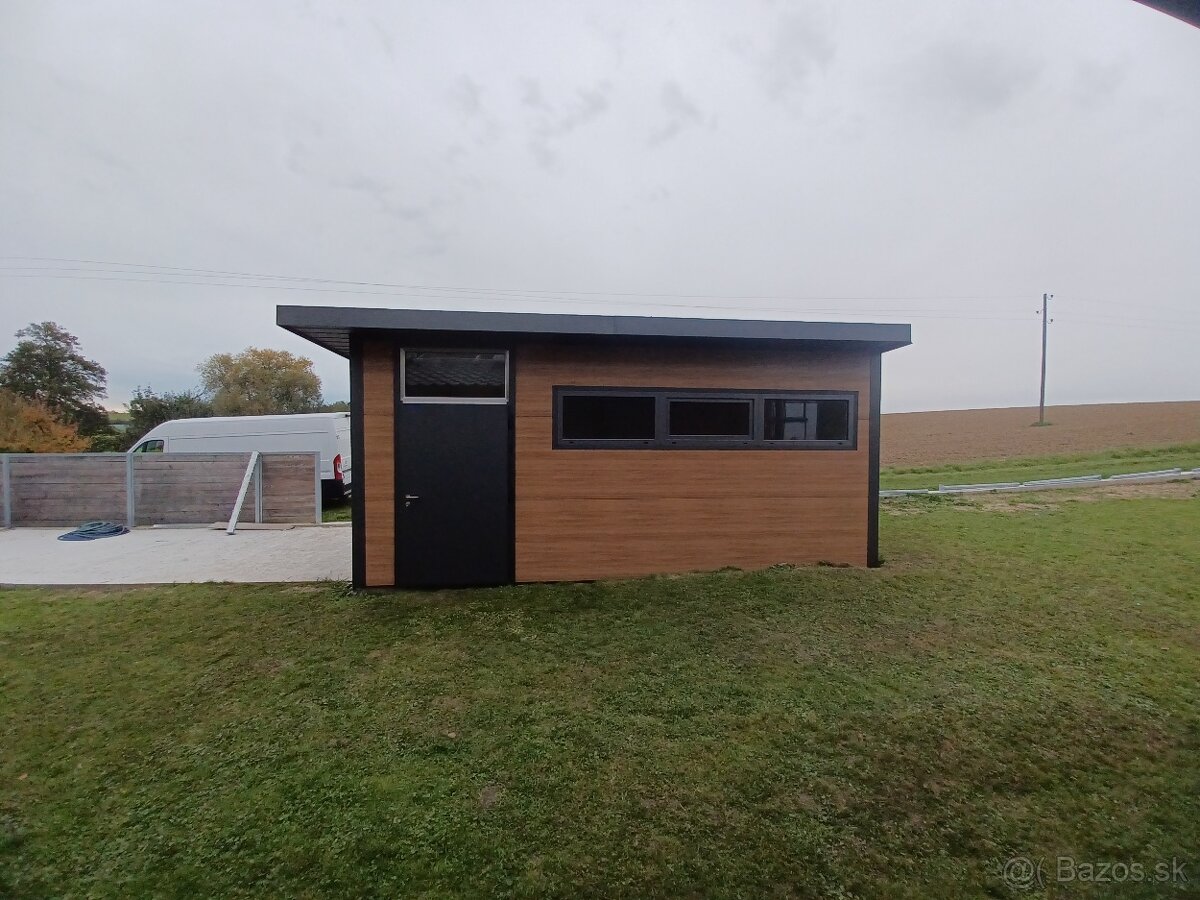 Ponuka práce v Nemecku - montáž sendvičovych panelov - 12