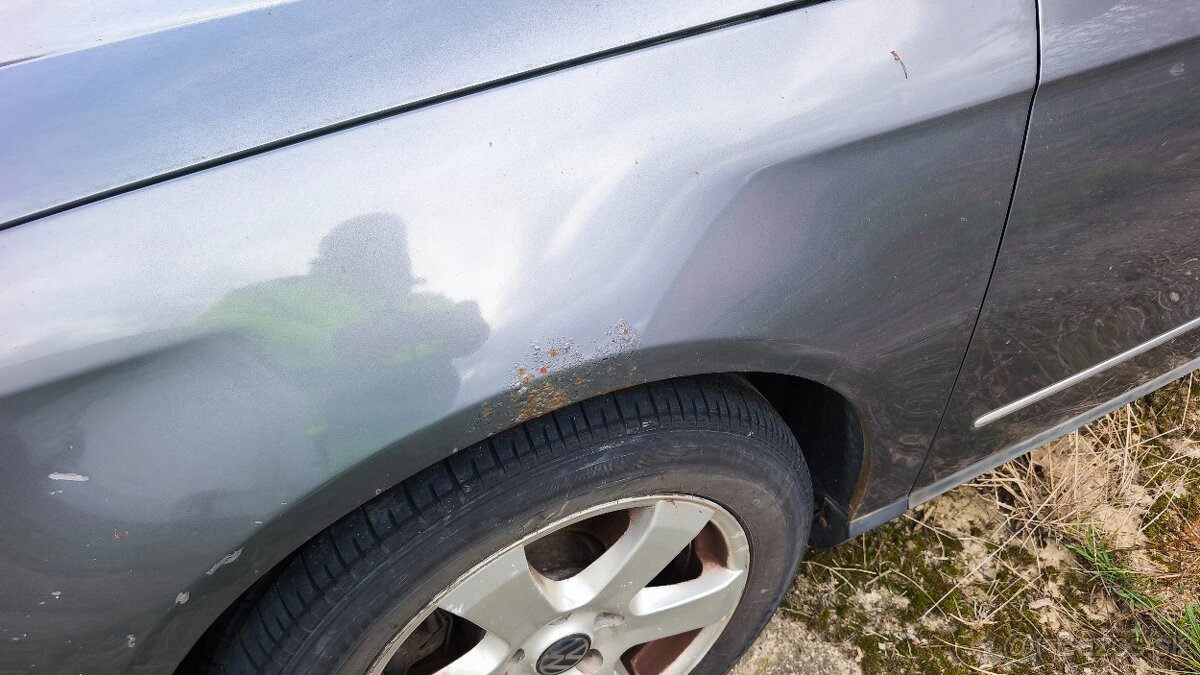 Volkswagen Passat B6 - 12