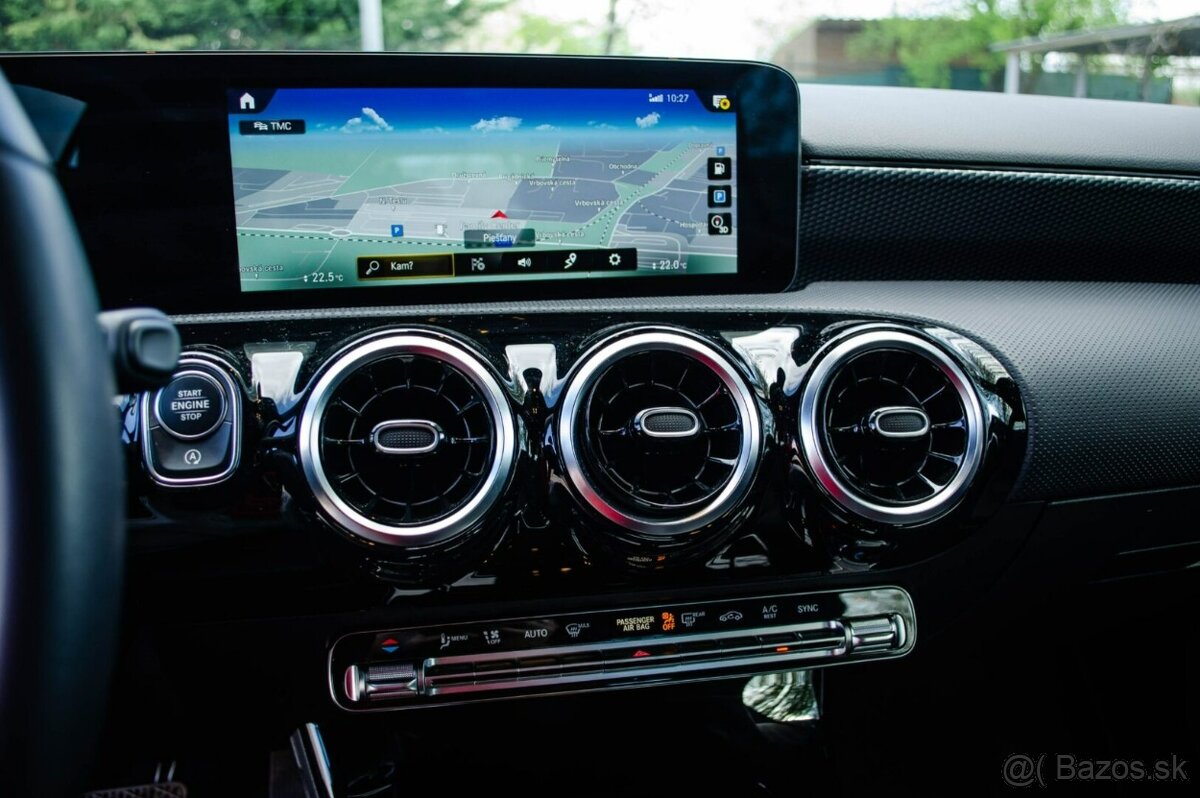 Mercedes-Benz A trieda 200 d /T - 12