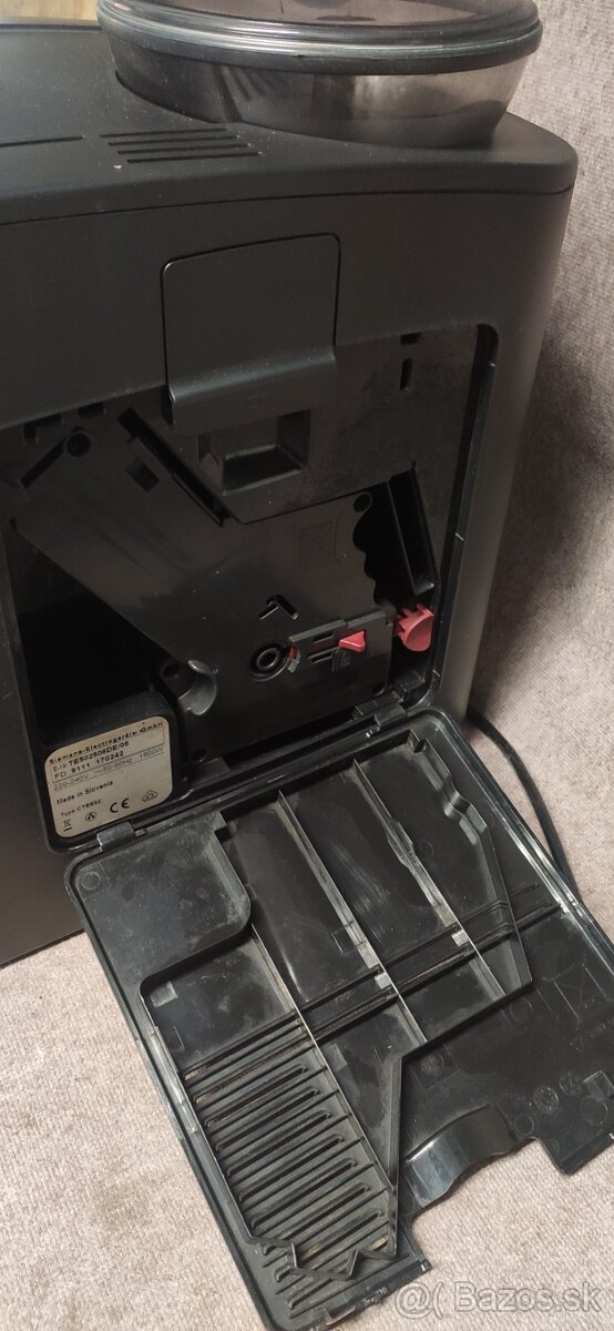 Automatický kávovar Siemens EQ.5 - 12