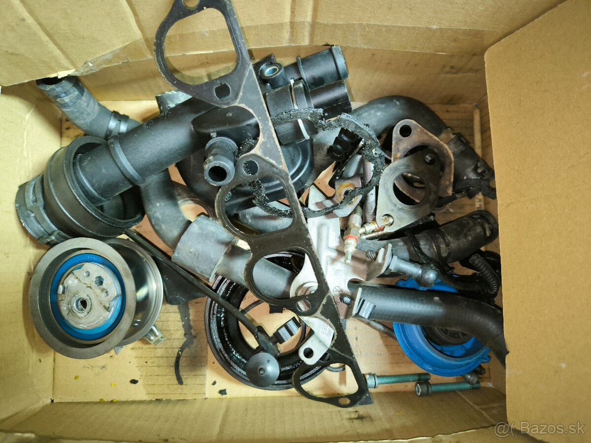 Predám vstrekovače 1.9 a 2.0 PD TDI VW Škoda Audi Seat - 12