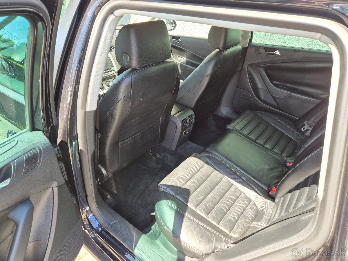 Volkswagen Passat 2,0 TFSI DSG Variant Webasto 89.900Kč - 12