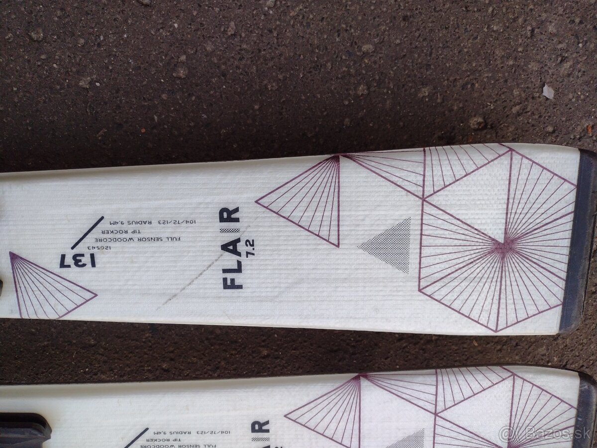 lyže 142cm,153cm - 12