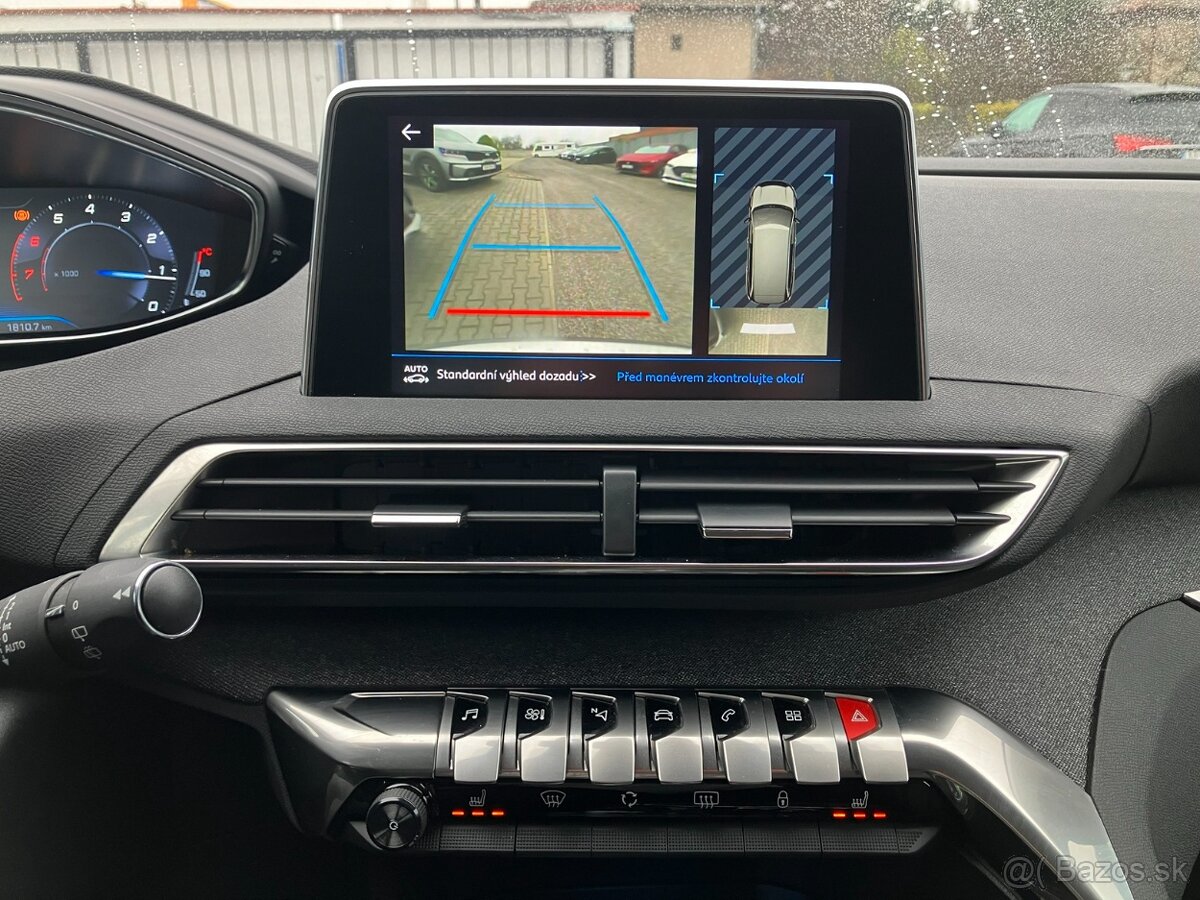 Peugeot 5008 1.6 PureTech 180 E6.2 Allure EAT8 - 12