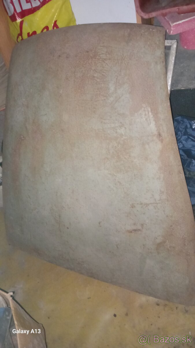 Predám náhradné diely Wartburg 311/312 - 12